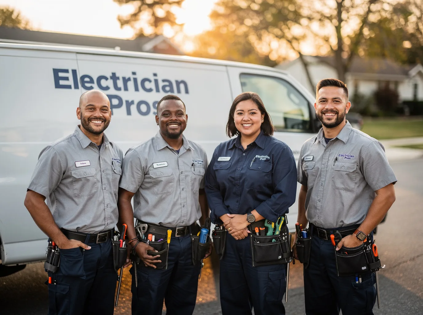 Electrician company in Deerfield, MA